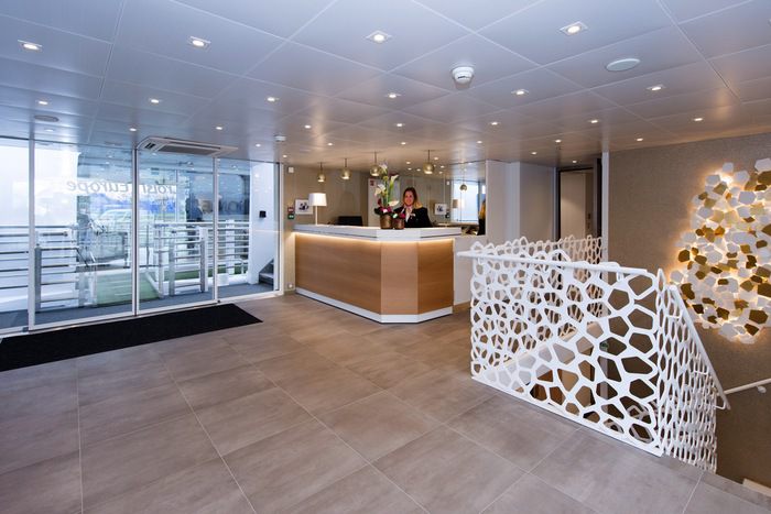 Reception Desk